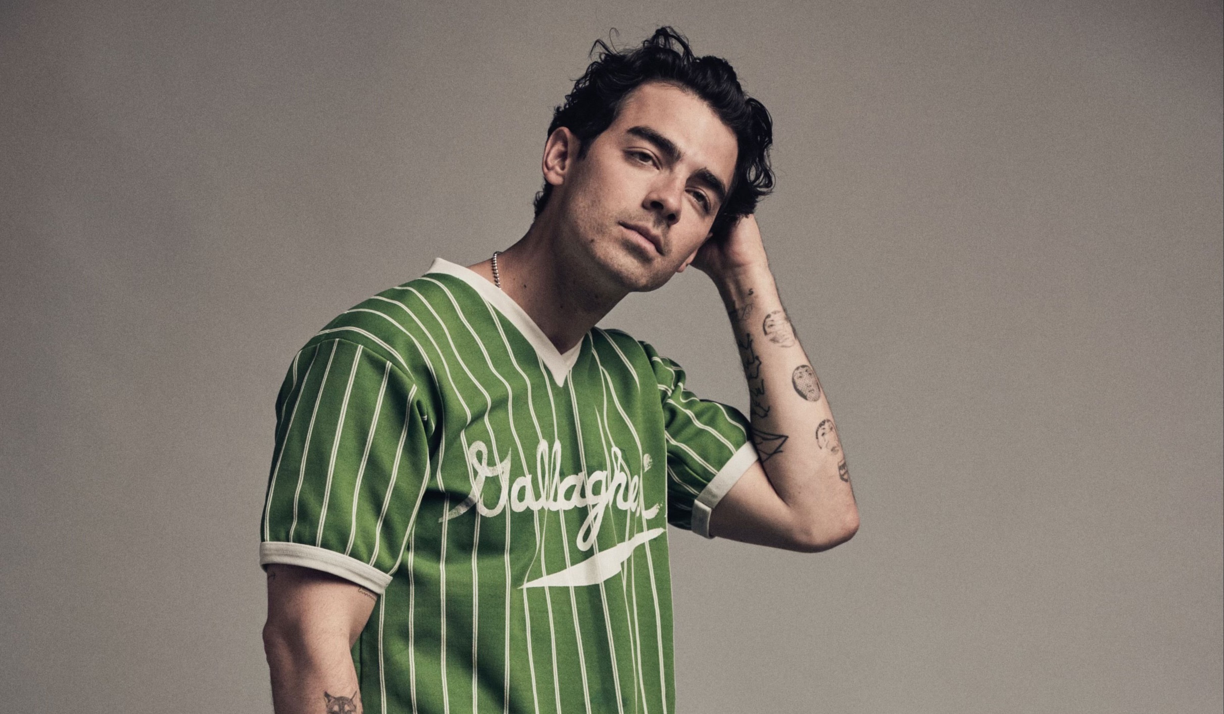 Joe Jonas Official site